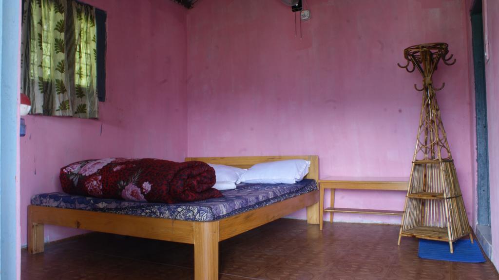 Peace Guest House Pokhara Kültér fotó